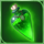 the dark art greenflask symbol icon