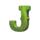 the desperado drifter hold and hit 3x3 j symbol icon
