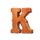 the desperado drifter hold and hit 3x3 k symbol icon