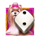 the dog house dice show dog 2 symbol icon