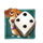the dog house dice show dog 4 symbol icon