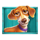 the dog house megaways 1000 brown puppy symbol icon