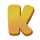 the dog house multihold k symbol icon