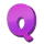 the dog house multihold q symbol icon