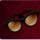 the dressing room glasses symbol icon
