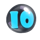 the easter catch 10 symbol icon
