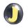 the easter catch j symbol icon