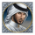 the emirate man symbol icon