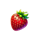 the epic win x125 strawberry symbol icon