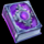 the eternal widow book symbol icon