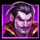 the eternal widow purple symbol icon