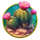 the explosive bandit 2 cactus symbol icon