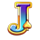 the explosive bandit 2 j symbol icon