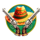 the explosive bandit 2 sombrero revolvers symbol icon