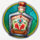 the explosive bandit bottle symbol icon