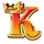 the explosive wizard cat k symbol icon