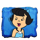 the flintstones rock around the pots betty symbol icon