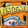 the flintstones rock around the pots logo symbol icon