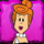 the flintstones rock around the pots wilhma symbol icon
