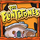 the flintstones rocky riches logo symbol icon