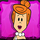 the flintstones rocky riches wilma symbol icon