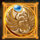 the forbidden pyramid scarab symbol icon