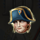 the french reelvolution napoleon symbol icon