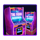 the funky boombox multiple arcade symbol icon