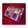 the funky boombox radio symbol icon