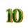 the game show 10 symbol icon