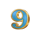 the game show 9 symbol icon