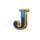 the game show j symbol icon