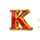 the game show k symbol icon