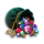 the gem master bag symbol icon