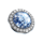 the gem master broach symbol icon
