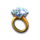 the gem master ring symbol icon