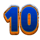 the gift catcher 10 symbol icon