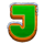 the gift catcher j symbol icon