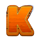 the gift catcher k symbol icon