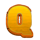 the gift catcher q symbol icon