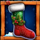 the gift catcher sock symbol icon
