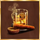 the godfather 3 pillars of power cigar symbol icon