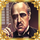 the godfather 3 pillars of power don symbol icon
