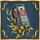 the godfather 3 pillars of power olive symbol icon