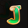 the golden chase j symbol icon