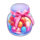 the golden egg candy symbol icon
