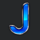 the golden games j symbol icon