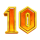 the golden sword brasil jackpot 10 symbol icon