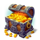 the golden sword brasil jackpot chest symbol icon