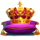 the golden sword brasil jackpot crown symbol icon